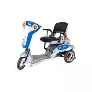 Hummer divided 3 wheels Mobility scooter