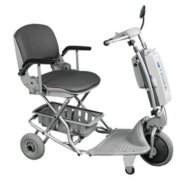 Travel mobility scooter deals