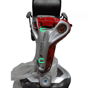 13 Titan 4  Red