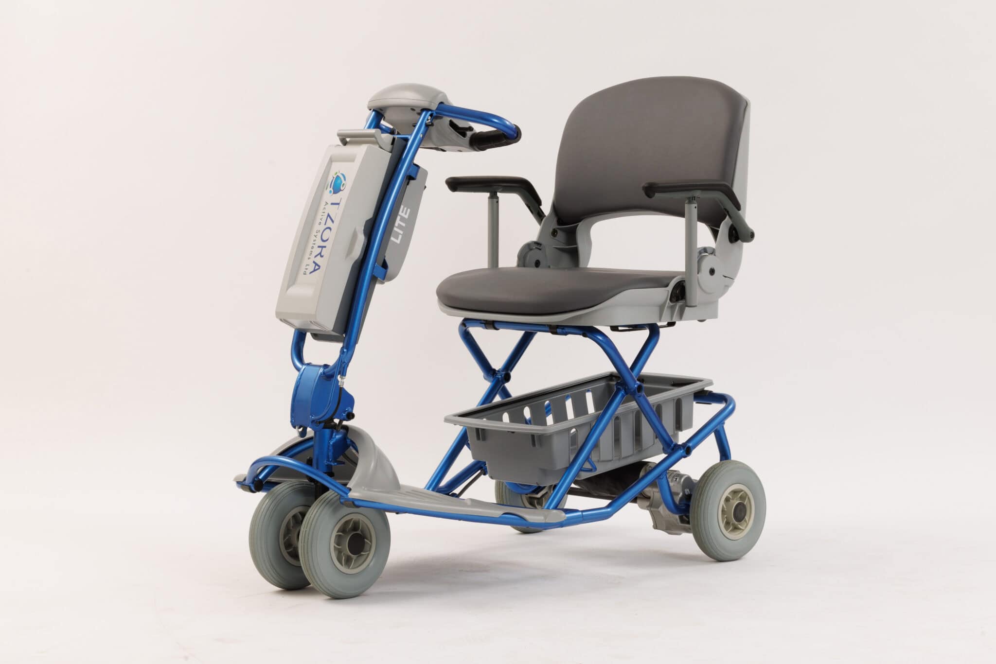Extremely light scooter - Feather - Image 7
