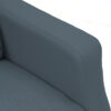 Power Lift Stand-up Recliner Armchair; dark grey - Image 9