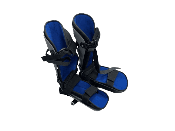 high support padded foot rest