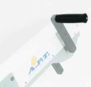 Straight handgrip (pair)
