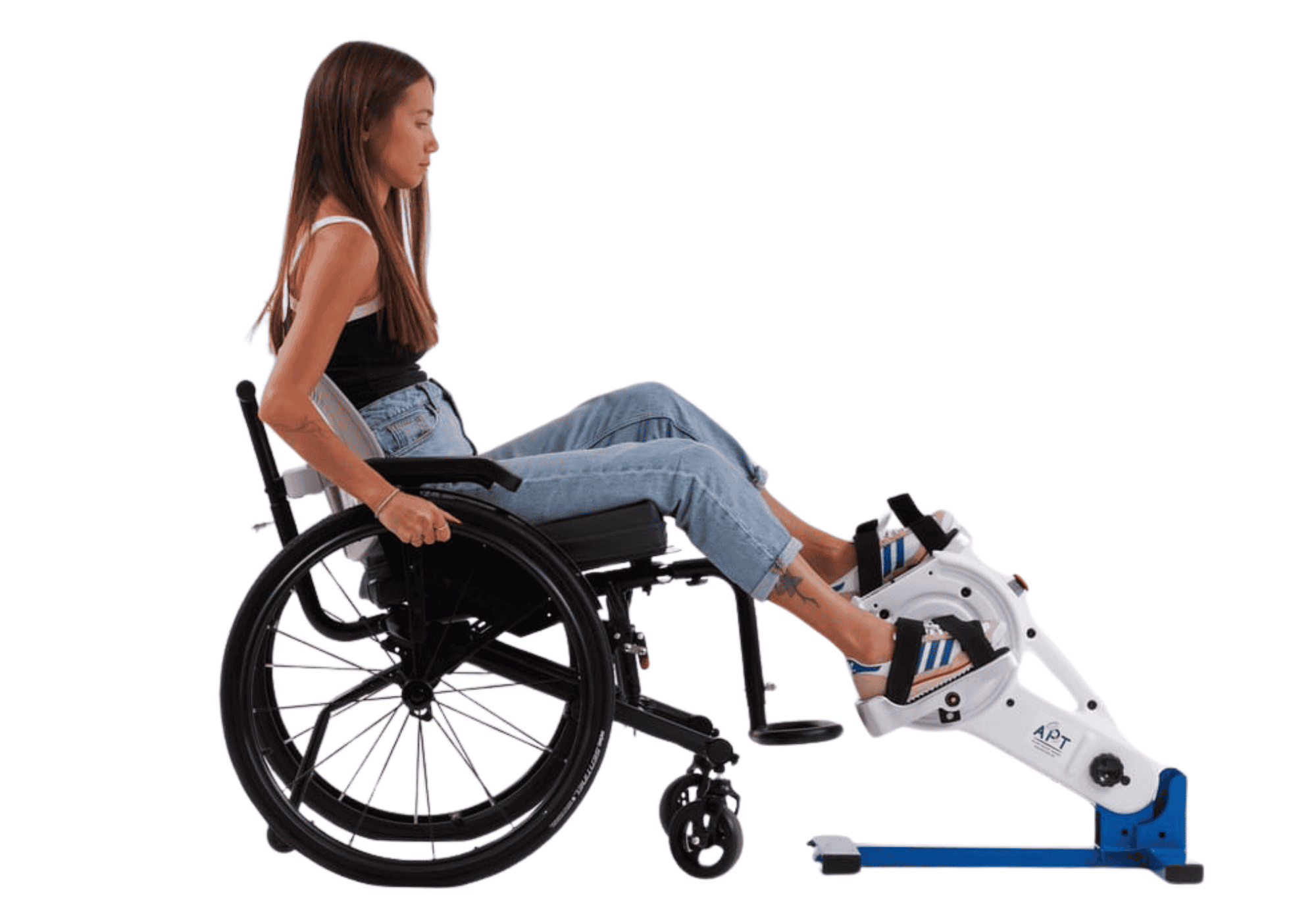 APT 1+ – Active Passive Trainer Upgraded