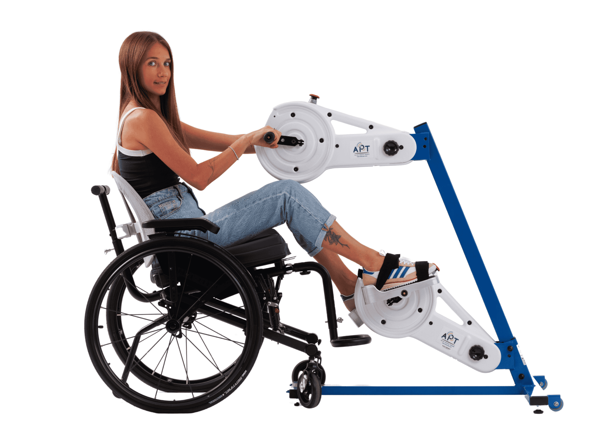 APT 5+ – Active Passive Trainer Upgraded